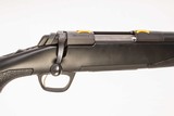BROWNING X-BOLT 6MM CREEDMOOR USED GUN INV 204610 - 3 of 4