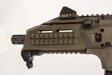 CZU SCORPION EVO 3 S1 9MM USED GUN INV 209414 - 3 of 6