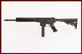 CMMG MK-9 9MM USED GUN INV 217030 - 1 of 8