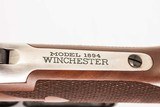 WINCHESTER 1894 LEGENDARY FRONTIERSMAN 38-55 WIN USED GUN INV 217084 - 4 of 8