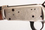 WINCHESTER 1894 LEGENDARY FRONTIERSMAN 38-55 WIN USED GUN INV 217084 - 3 of 8
