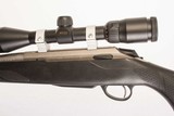 TIKKA T3 SS 270 WIN USED GUN INV 215379 - 3 of 6