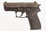 SIG SAUER P229 9MM USED GUN INV 217147 - 5 of 5