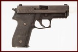 SIG SAUER P229 9MM USED GUN INV 217147 - 1 of 5