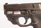 SMITH & WESSON M&P SHIELD 40 S&W USED GUN INV 217129 - 4 of 5