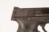 SMITH & WESSON M&P SHIELD 40 S&W USED GUN INV 217129 - 2 of 5