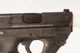 SMITH & WESSON M&P SHIELD 40 S&W USED GUN INV 217129 - 3 of 5