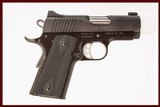KIMBER ULTRA CARRY II 1911 45 ACP USED GUN INV 217146 - 1 of 5