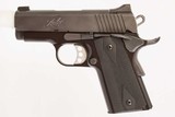 KIMBER ULTRA CARRY II 1911 45 ACP USED GUN INV 217146 - 5 of 5