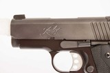 KIMBER ULTRA CARRY II 1911 45 ACP USED GUN INV 217146 - 4 of 5