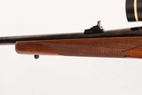 RUGER M77 HAWKEYE LEFT HANDED 338 RCM USED GUN INV 216452 - 4 of 8