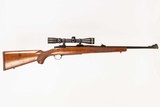 RUGER M77 HAWKEYE LEFT HANDED 338 RCM USED GUN INV 216452 - 8 of 8