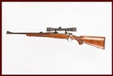 RUGER M77 HAWKEYE LEFT HANDED 338 RCM USED GUN INV 216452 - 1 of 8