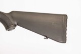 RUGER AMERICAN RANCH RIFLE 300 BLACK OUT USED GUN INV 216842 - 2 of 6