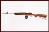 RUGER RANCH RIFLE 223 REM USED GUN INV 216862 - 1 of 7