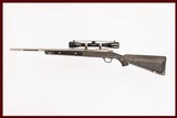 RUGER 77/22 ALL WEATHER 22 LR USED GUN INV 214933 - 1 of 6