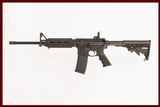 SMITH & WESSON M&P15 5.56 NATO USED GUN INV 217015 - 1 of 5