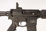 SMITH & WESSON M&P15 5.56 NATO USED GUN INV 217015 - 3 of 5