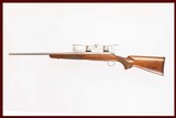 REMINGTON 700 CLASSIC SS 257 ROBERTS USED GUN INV 216871 - 1 of 6