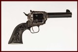 COLT SAA NEW FRONTIER “THE DUKE” 22 LR USED GUN INV 217080 - 1 of 7
