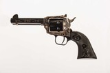COLT SAA NEW FRONTIER “THE DUKE” 22 LR USED GUN INV 217080 - 7 of 7