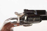 RUGER SINGLE SIX COLORADO CENTENNIAL 22 LR/22 MAG USED GUN INV 217082 - 4 of 5
