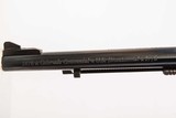 RUGER SINGLE SIX COLORADO CENTENNIAL 22 LR/22 MAG USED GUN INV 217082 - 5 of 5