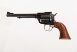 RUGER SINGLE SIX COLORADO CENTENNIAL 22 LR/22 MAG USED GUN INV 217082 - 2 of 5