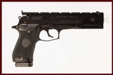 BERETTA 87 TARGET 22 LR USED GUN INV 217176 - 1 of 6