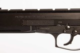 BERETTA 87 TARGET 22 LR USED GUN INV 217176 - 4 of 6