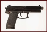 HK MARK 23 45 ACP USED GUN INV 217167 - 1 of 6