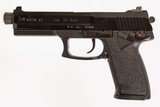 HK MARK 23 45 ACP USED GUN INV 217167 - 6 of 6