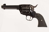 RUGER NEW VAQUERO 45 COLT USED GUN INV 217210 - 5 of 5
