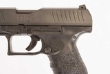 WALTHER PPQ 45 ACP USED GUN INV 217191 - 4 of 5