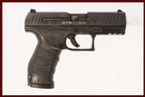 WALTHER PPQ 45 ACP USED GUN INV 217191 - 1 of 5