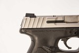 SMITH & WESSON SD9VE 9MM USED GUN INV 217126 - 2 of 5