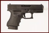 GLOCK 30 45 ACP USED GUN INV 217189 - 1 of 5