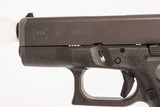 GLOCK 27 40 S&W USED GUN INV 217185 - 4 of 6