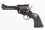 RUGER NEW MODEL BLACKHAWK 45ACP USED GUN INV 217202 - 2 of 5
