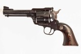 RUGER NEW MODEL BLACKHAWK 45ACP USED GUN INV 217202 - 5 of 5