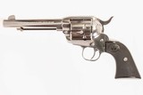 RUGER VAQUERO 357 MAG USED GUN INV 217267 - 5 of 5