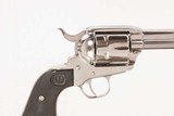 RUGER VAQUERO 357 MAG USED GUN INV 217267 - 2 of 5