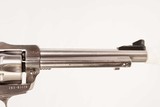 RUGER NEW MODEL SINGLE SIX 22 LR/22 MAG USED GUN INV 217190 - 4 of 7