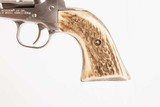 RUGER NEW MODEL SINGLE SIX 22 LR/22 MAG USED GUN INV 217190 - 6 of 7
