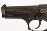 BERETTA 92C 9MM USED GUN INV 217235 - 4 of 5