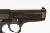 BERETTA 92C 9MM USED GUN INV 217235 - 3 of 5