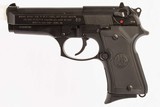 BERETTA 92C 9MM USED GUN INV 217235 - 5 of 5