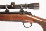BROWNING MICRO MIDAS X-BOLT 22-250 REM USED GUN INV 217159 - 3 of 5