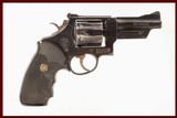 SMITH & WESSON 28 357 MAG USED GUN INV 217131 - 1 of 4