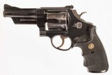 SMITH & WESSON 28 357 MAG USED GUN INV 217131 - 4 of 4